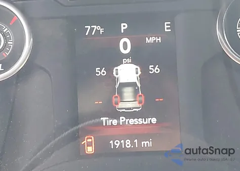 2024 Ram 2500 Tradesman 4X4 8' Box z USA, uszkodzony, nr VIN 3C6UR5HJ2RG417928